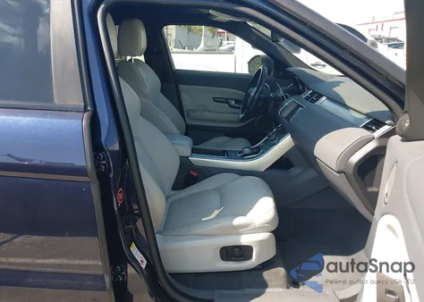 2016 Land Rover Range Rover Evoque Se/Se Premium from USA, damaged, VIN SALVP2BGXGH164707